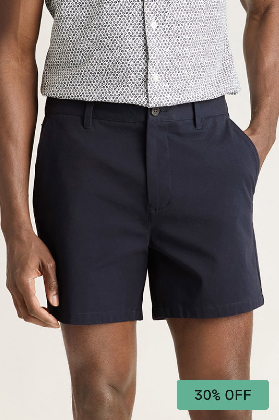 The Chino Short 2.0