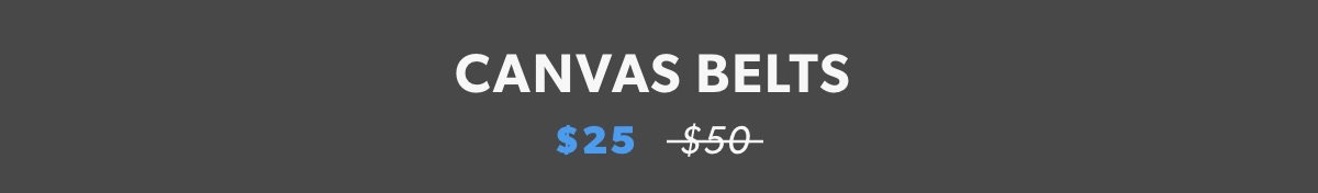 President's Day Up to 50% Off