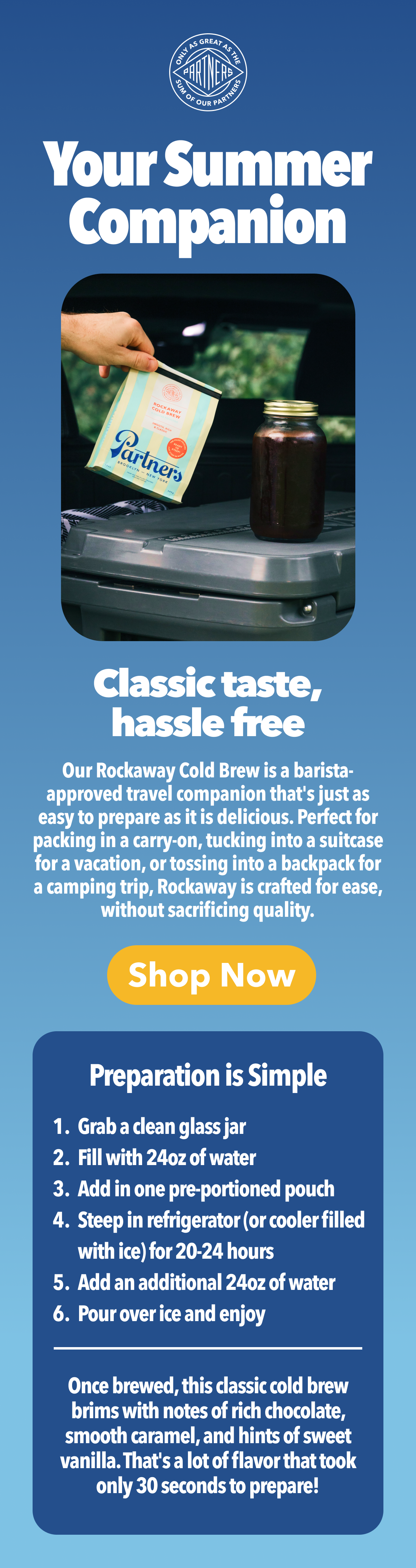 Shop Rockaway Now
