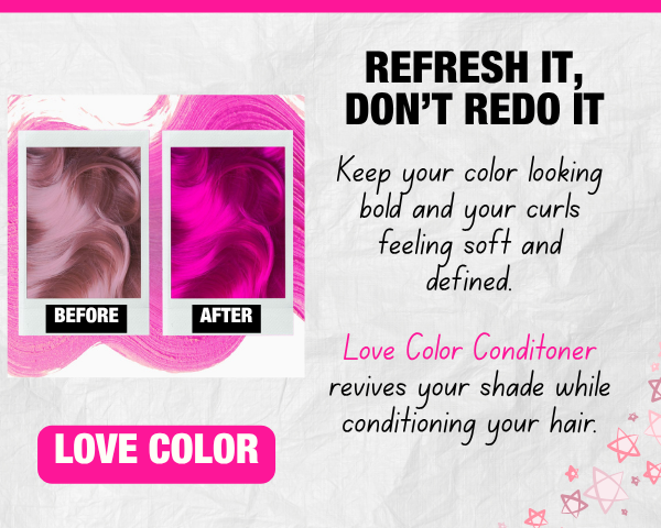 REFRESH IT, DON'T REDO IT