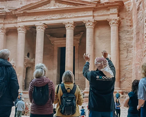 A Week in Jordan
