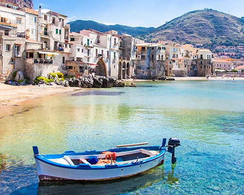 Highlights of Sicily