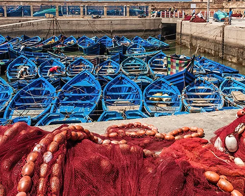 Highlights of Morocco