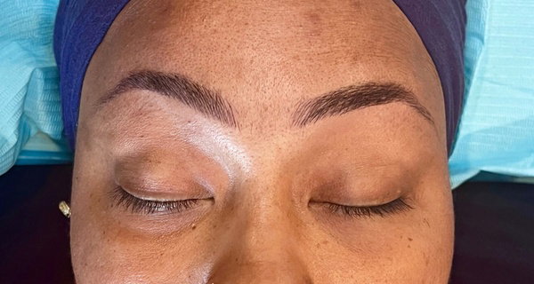 Get Flawless Brows w One 3D Hair Strokes Microblading Eyebrow Sessions