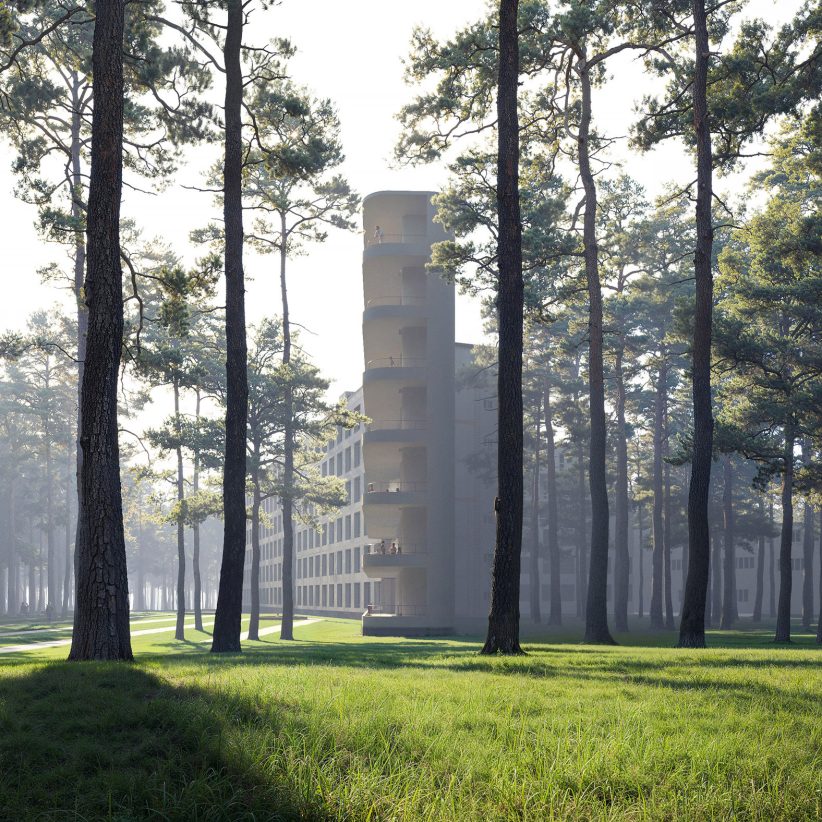 Aaltos' Paimio Sanatorium set to be turned into "future-oriented" hotel by Snøhetta