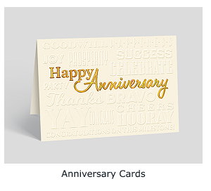 Anniversary Cards