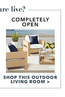 Shop Outdoor Living Room >