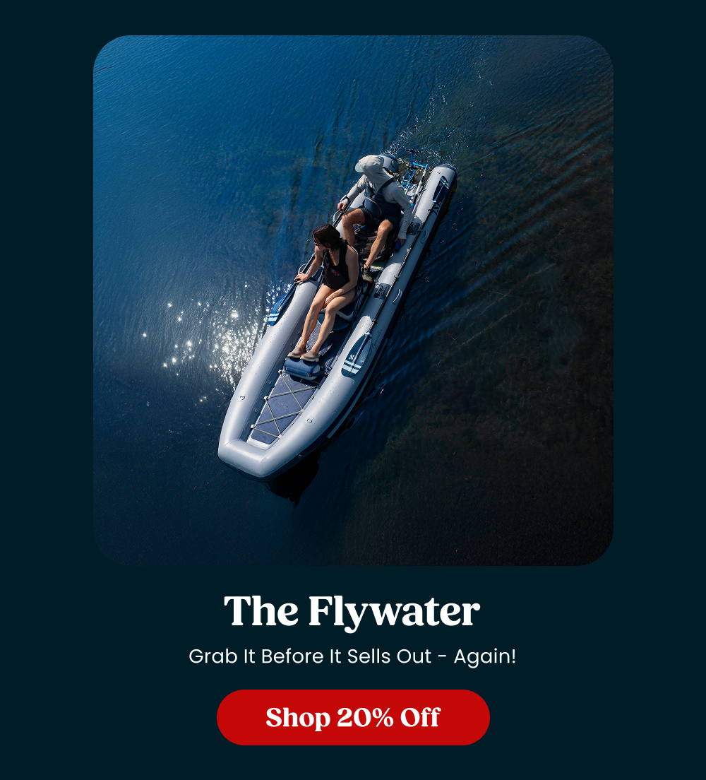 Shop The Flywater