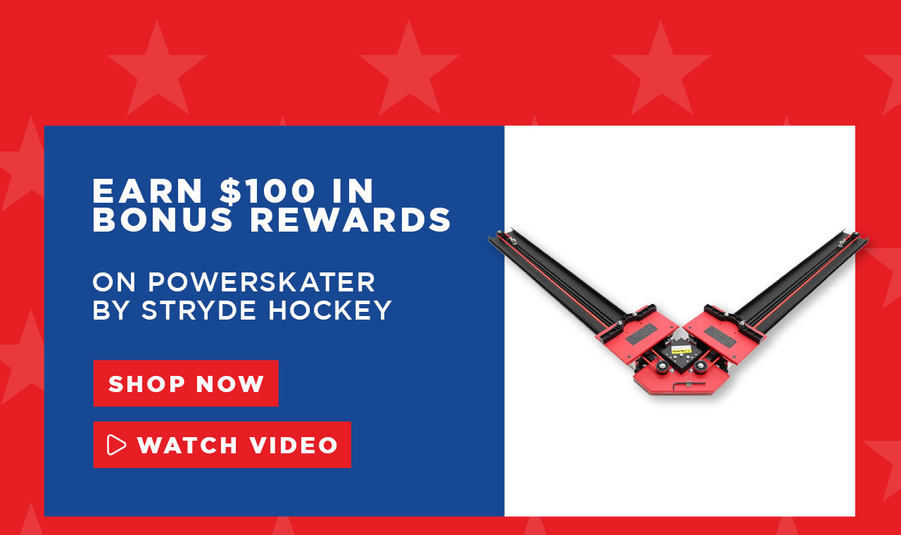 B1 - Shop Powerskater by Stryde Hockey
