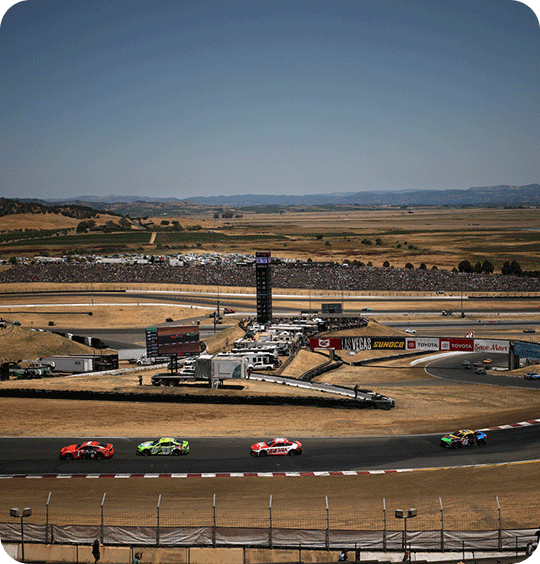 Image of Sonoma Raceway