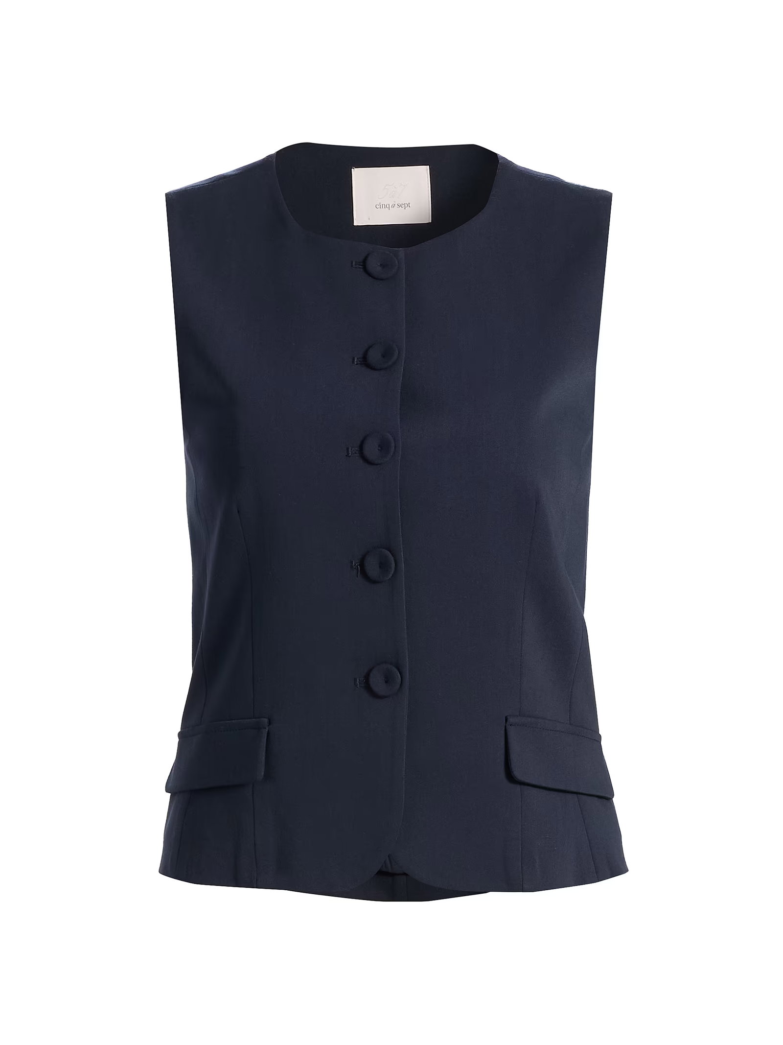 Cinq À Sept Winora Tailored Vest