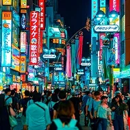 72 Hours in Tokyo
