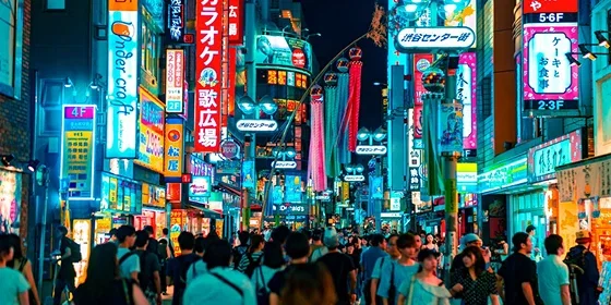 72 Hours in Tokyo