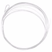 White River Fly Shop Pre-Looped Trout Tapered Leader - Clear - 2X - 7.5' - 10 lb.