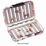 Montana Fly Company Poly Fly Box - Rainbow Trout