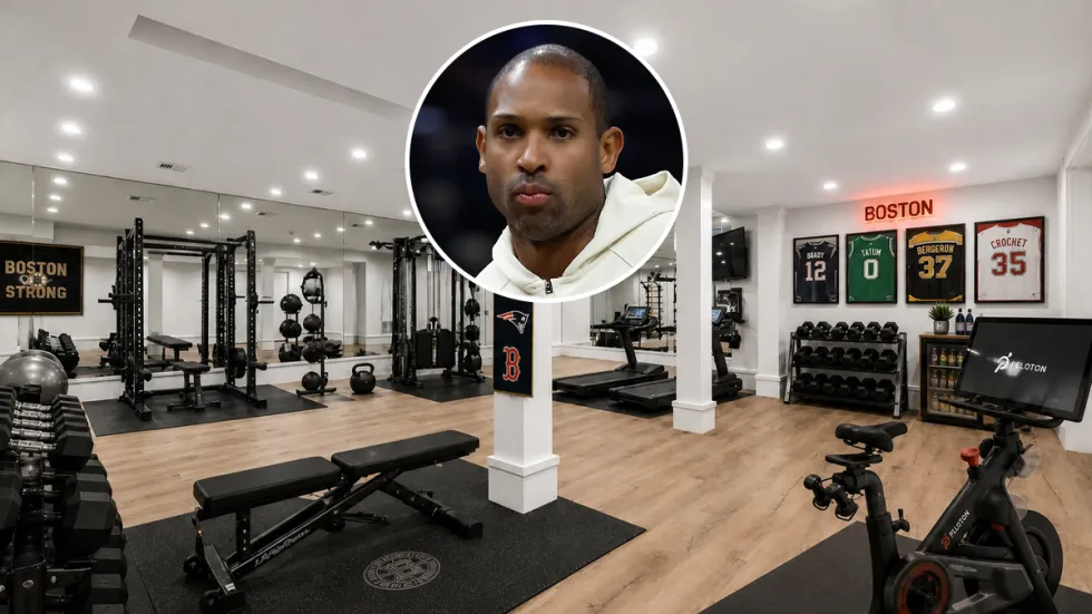 NBA Star Al Horford Lists His Boston-Area Home for $15 Million