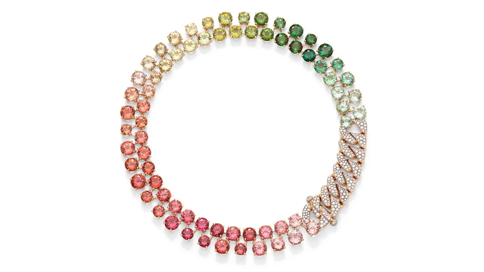 Pomellato’s New High Jewelry Collection Blends Openwork Mastery With Kaleidoscopic Flair