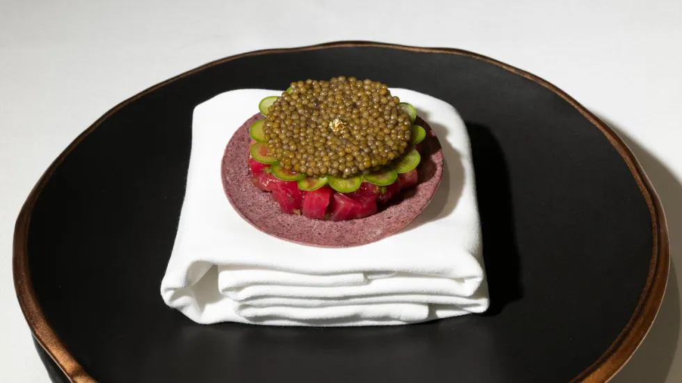 Californios Is Now the World’s First Michelin 3-Star Mexican Restaurant