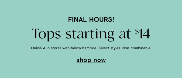 Shop Now