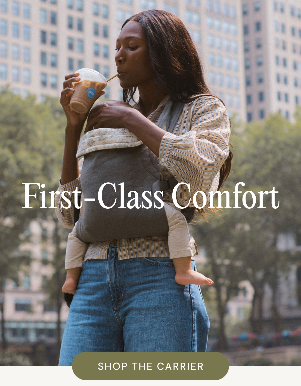 First-Class Comfort Shop The Carrier