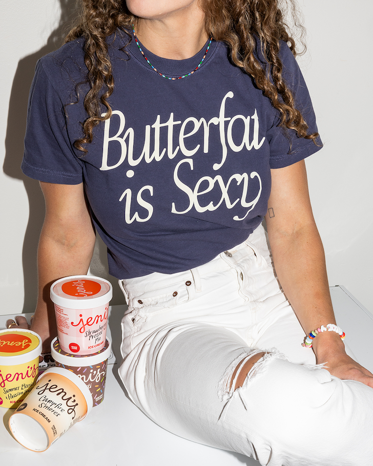 Butterfat is Sexy t-shirt