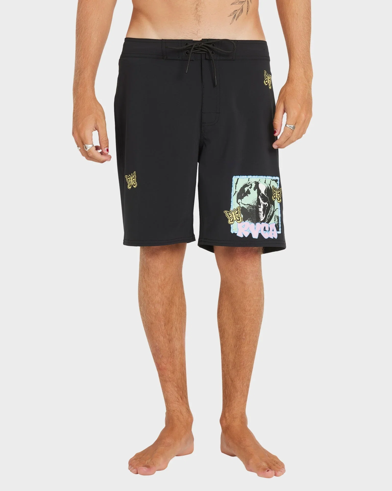 Mens VA Trunk Print 19