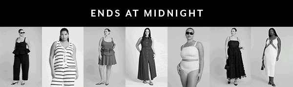 Ends at Midnight