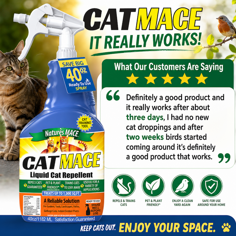 Cat MACE