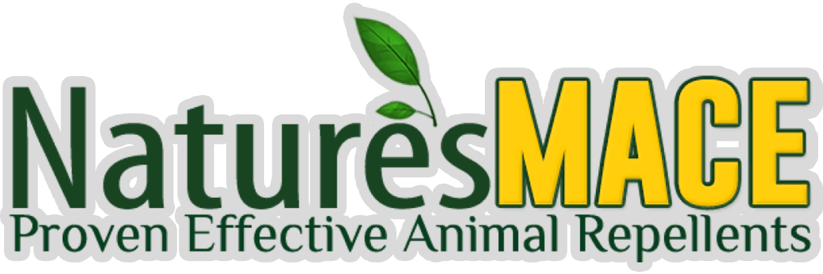 Nature's Mace. Proven Effective Animal Repellents
