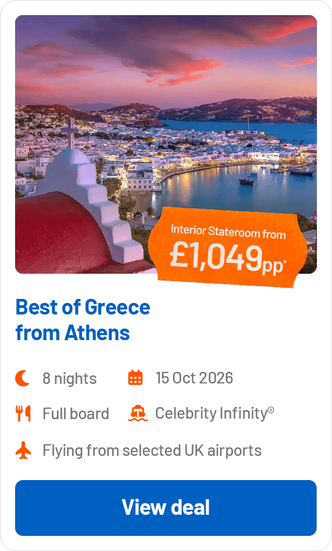 Best of Greece from Athens