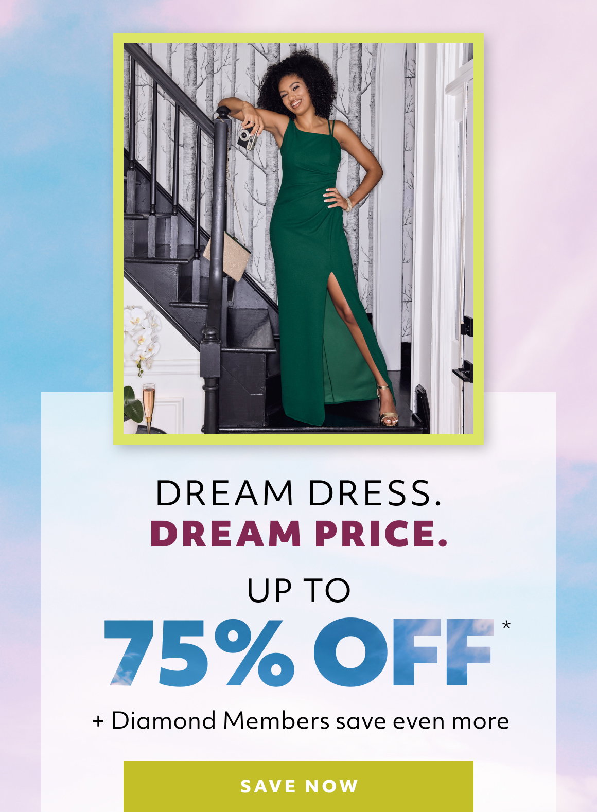 75% OFF SAVE NOW