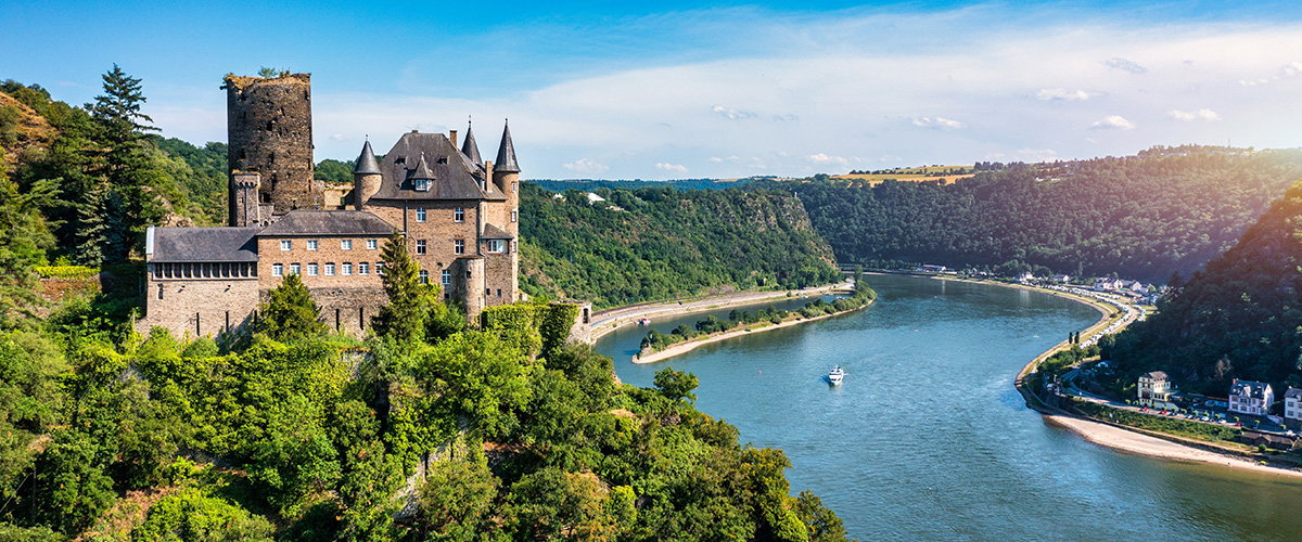 Jewels of the Rhine