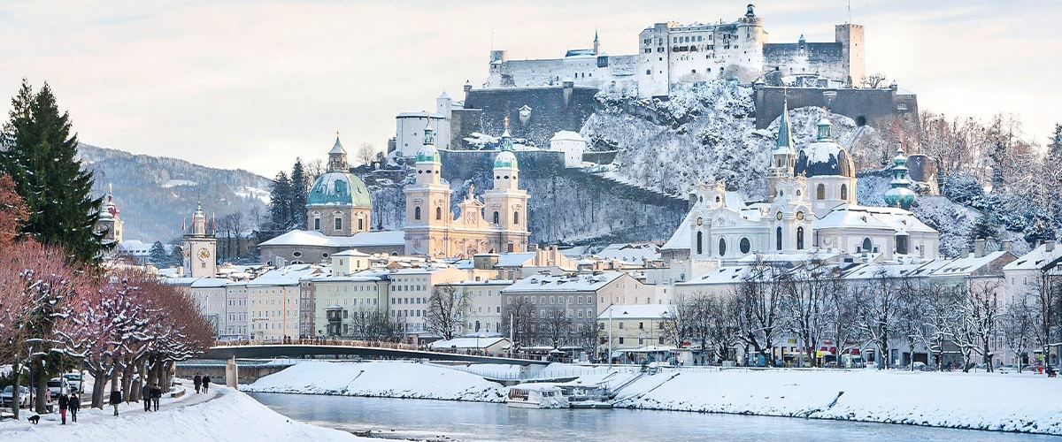 Zurich - Lucerne & Christmas Markets on the Rhine