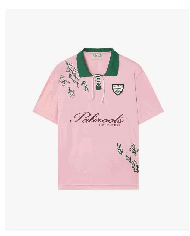 Avalanche Polo Jersey Pink
