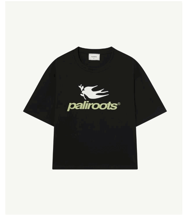 Dove Tee Black
