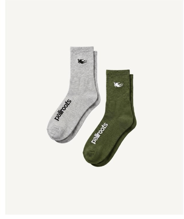 Dove Socks 2xPack
