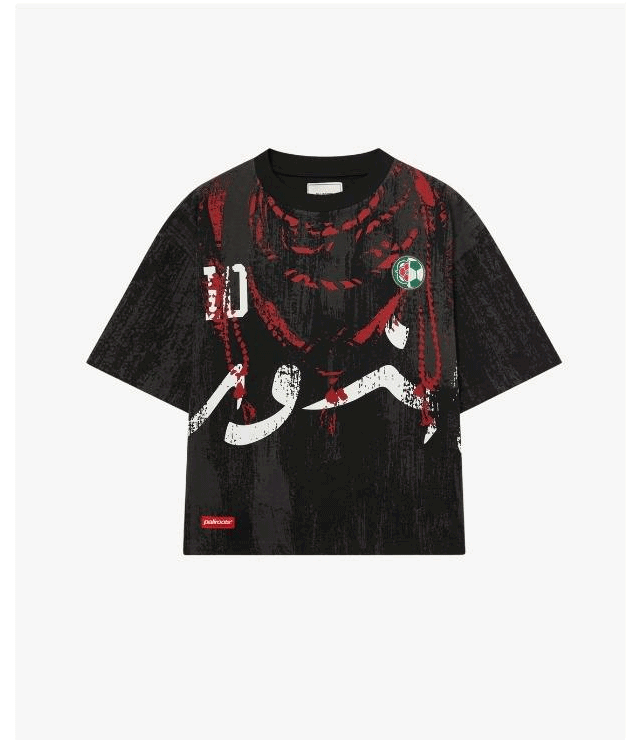 Rival Tee Black