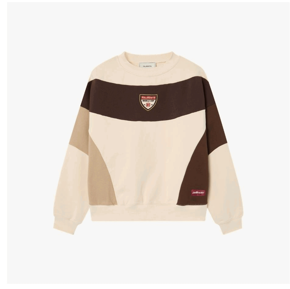 Defender Crewneck Cream