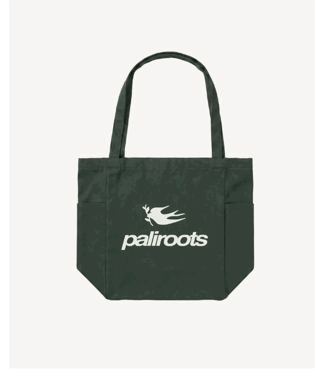 Daily Bag Pine Green