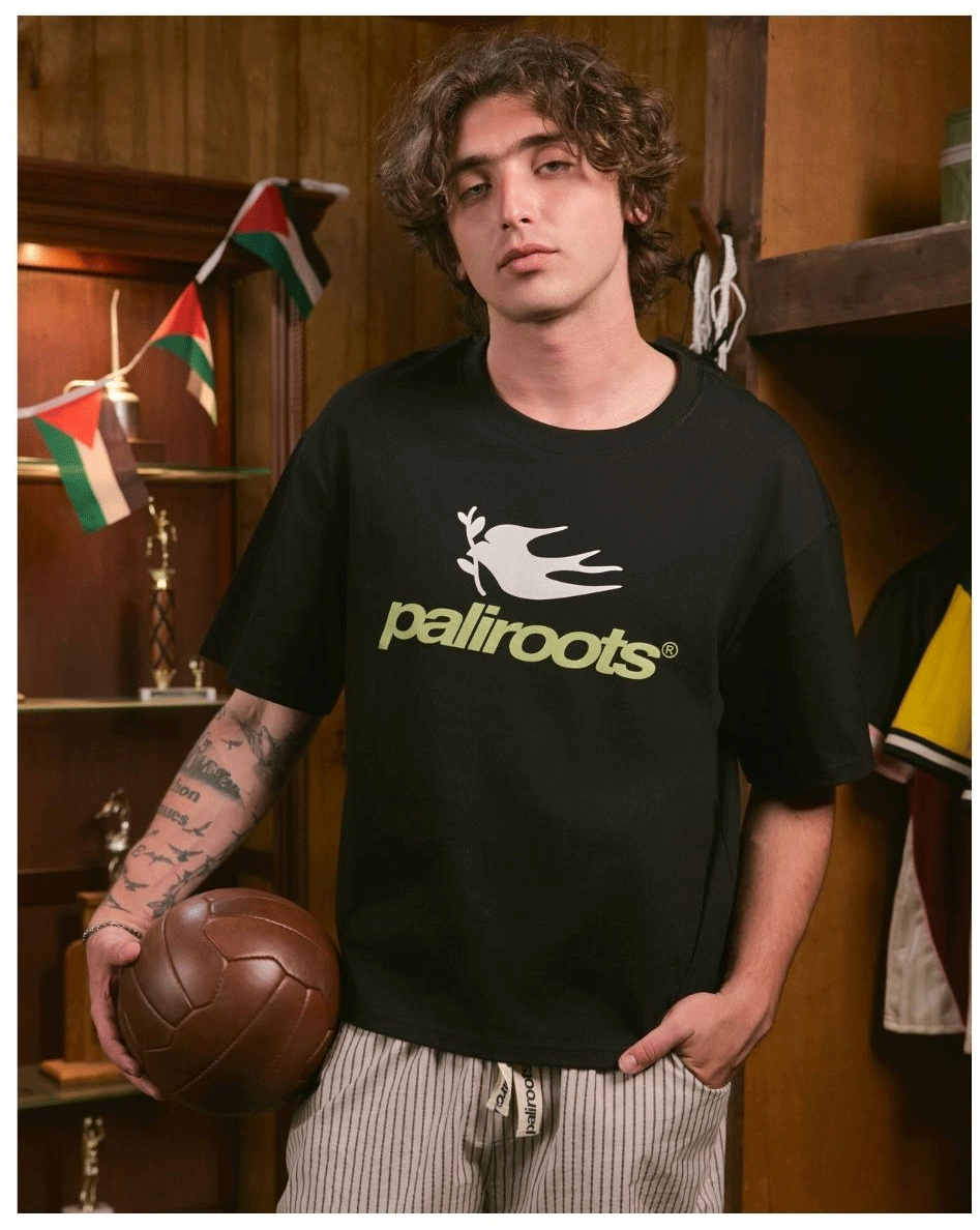 Dove Tee Black