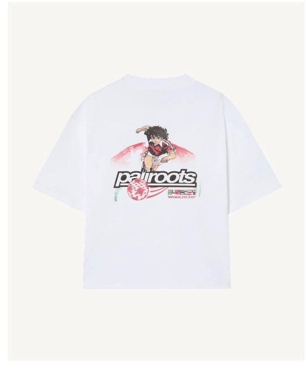 World Cup Tee White