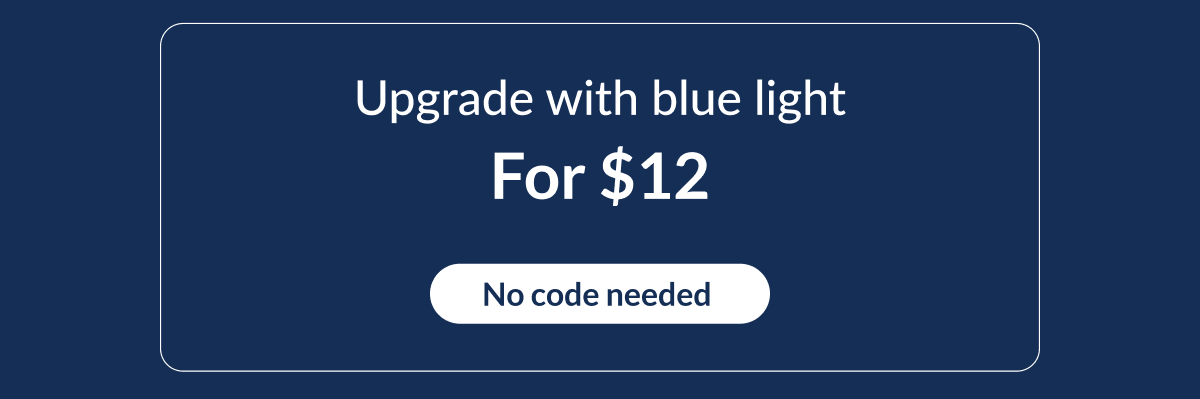 Blue-light lenses