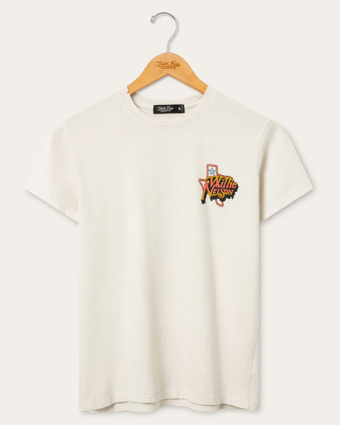 Image of Women's Willie Nelson Always On My Mind Vintage Tee