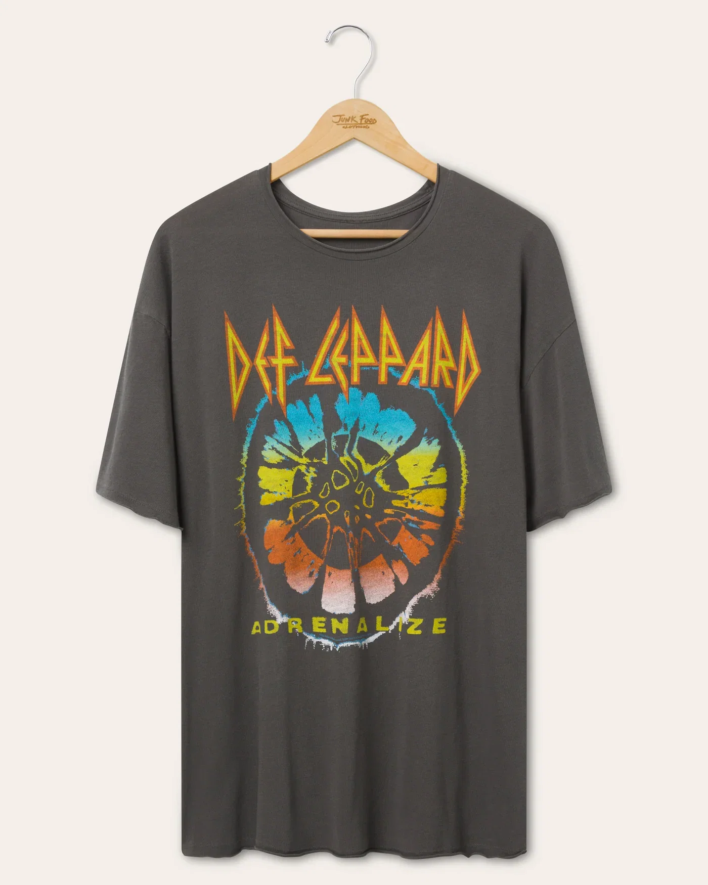 Image of Def Leppard Adrenalize Biggie Tee