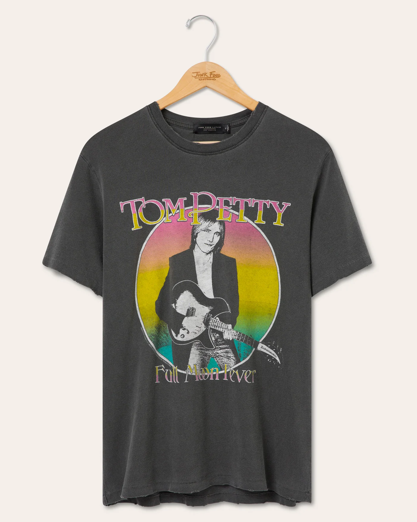 Image of Tom Petty Full Moon Fever Vintage Tee