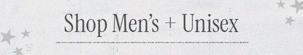 Shop Men's + Unisex Music