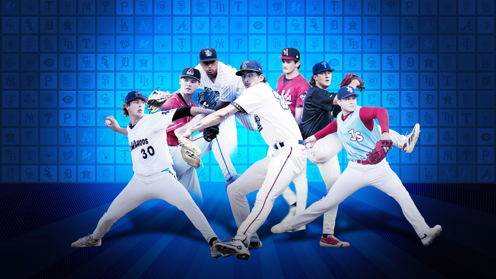 Pitching prospects on a tear include Karson Milbrandt (Marlins), Kade Anderson (Mariners), Henry Lalane (Yankees), Yoel Tejada Jr. (Nationals), Briggs McKenzie (Braves), Adam Serwinowski (Dodgers) and Ramon Marquez (Phillies)