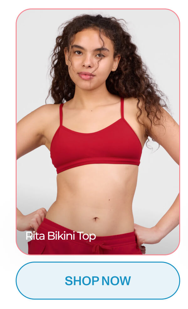 Rita Bikini Top - Shop now