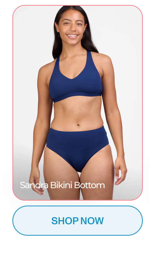 Sandra Bikini Bottom - Shop now
