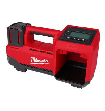 Milwaukee M18 Cordless Inflator, Tool Only, Model# 2848-20